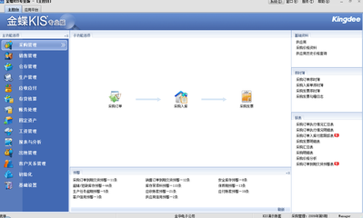 金蝶KIS專業(yè)版 賦能中小企業(yè)數(shù)字化轉(zhuǎn)型的核心軟件解決方案